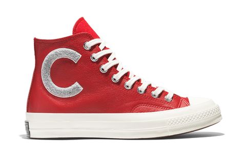 Chuck Taylor All Star 1970s Wordmark Wool High Top , SKU : 159677