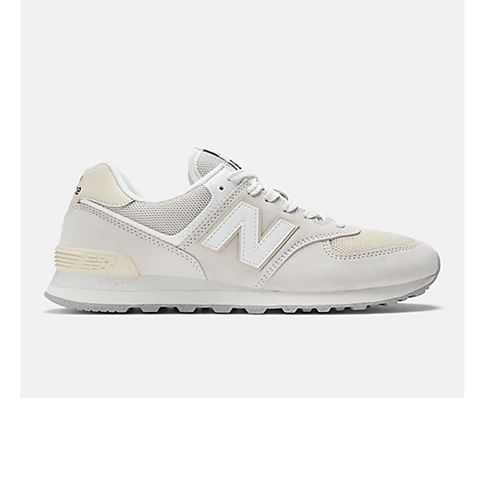 Giày New Balance 574 ‘White Grey’ U574FOG