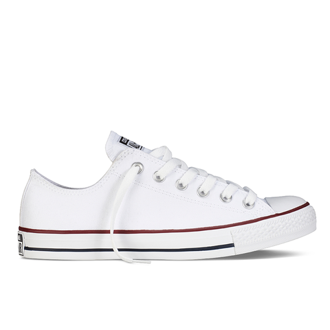 Chuck Taylor All Star Classic White  Low - 121176