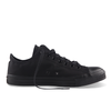 Converse Chuck Taylor All Star Classic All Black - Low SKU : M5039