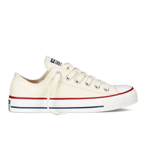 Chuck Taylor All Star Classic Cream White Low - 121177(159485)