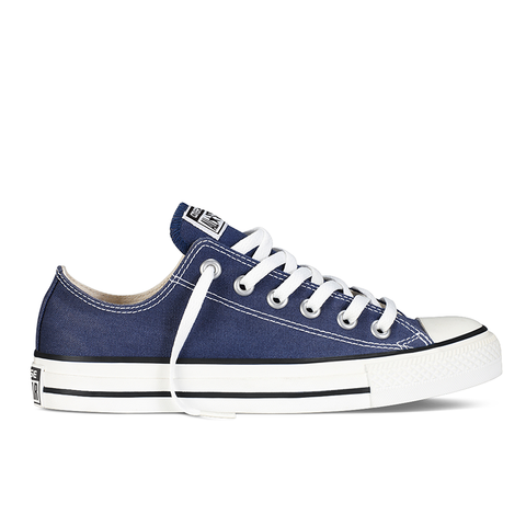 Chuck Taylor All Star Classic Navy  Low - 126196