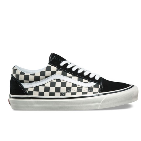 Vans Old Skool Anaheim Factory Checkerboard , SKU: VN0A38G2OAK