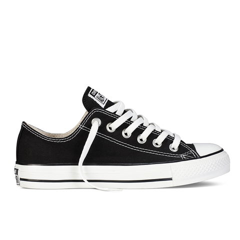 Chuck Taylor All Star Classic Black / White  Low - 121178