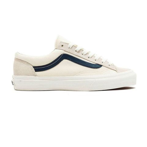 Vans Old Skool Style 36 Marshmallow Dress Blue - VN0A3DZ3KE6