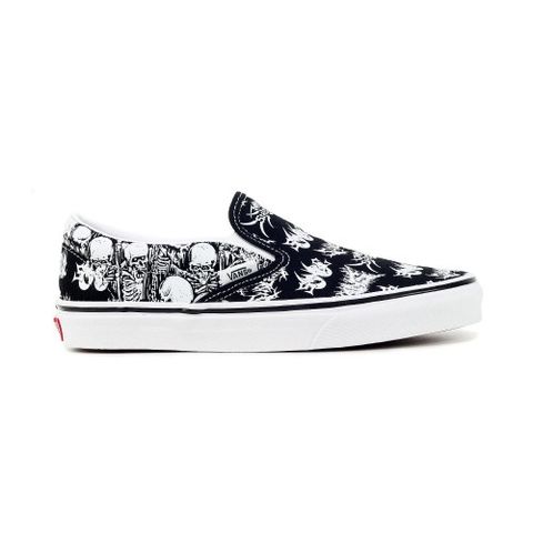 Vans Slip-On Forgotten Bones ,  SKU: VN0A4BV3V8V