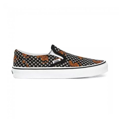 Vans UA Classic Slip-On Tiger Floral - VN0A4U3819M