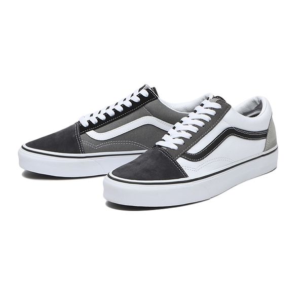 VANS OLD SKOOL UNISEX SHOES MIX MATCH BLACK VN0A4U3B2PD H