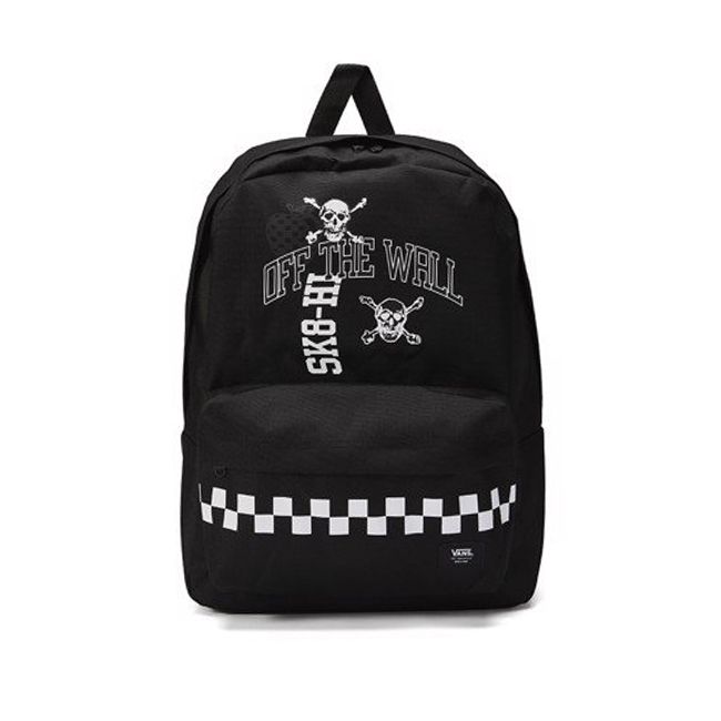 VANS M AP NEW VARSITY BACKPACK - VN0A54JYBLK