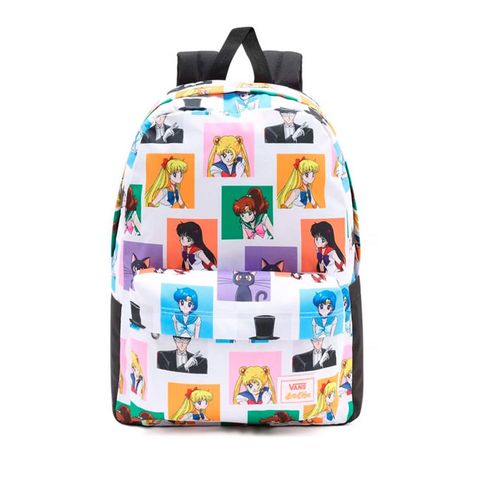 Vans Mn Old Skool Iiii Backpack Vans X Pretty Guardian Sailor Moon - VN0A5KHQWHT