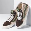 Giày Vans Ua Sk8-Hi 38 Dx Bricolage Check - VN0A5KXVJ4E