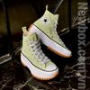 CONVERSE RUN STAR HIKE OLIVE - A00552C