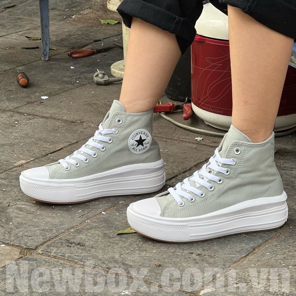 Giày Converse Converse Damen Chuck Taylor All Star Sneaker High