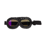 Kính goggles phi công 7 màu basic