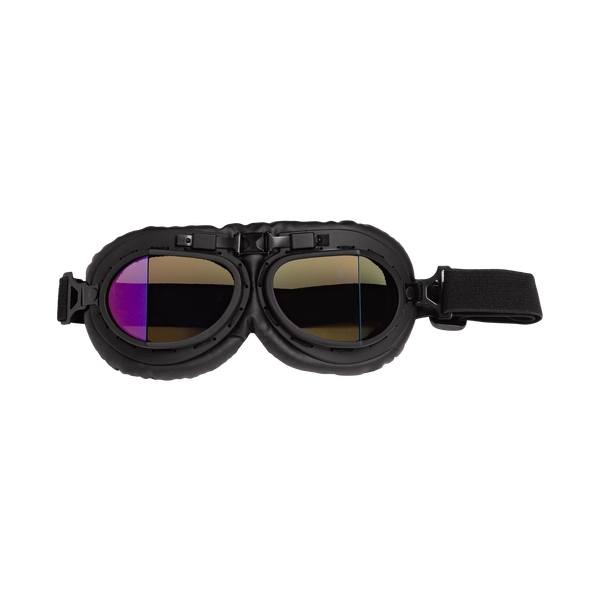 Kính goggles phi công 7 màu basic