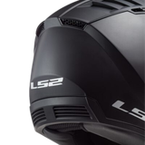 LS2 OF570 Verso  ECE22.05 Rise Black Red Blue