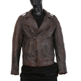 Jacket leather 12