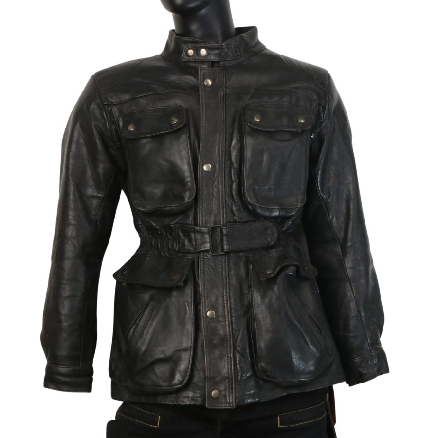 Jacket leather 02