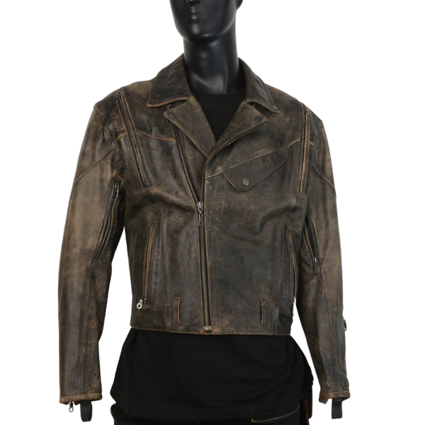 Jacket leather 07