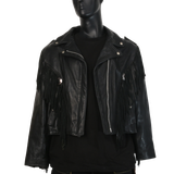Jacket leather 15