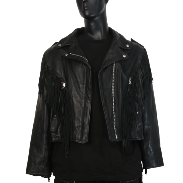 Jacket leather 15