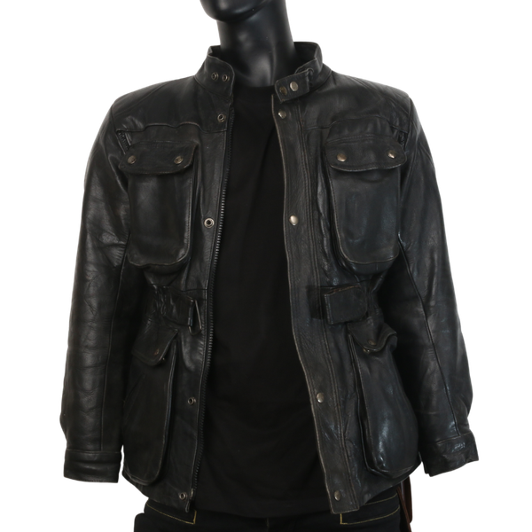 Jacket leather 02