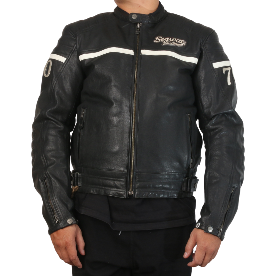 Jacket leather 04
