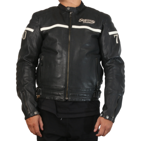 Jacket leather 04