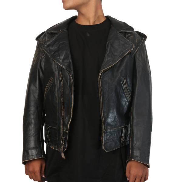 Jacket leather 03