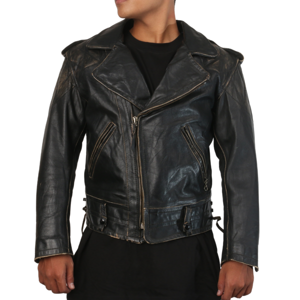 Jacket leather 03