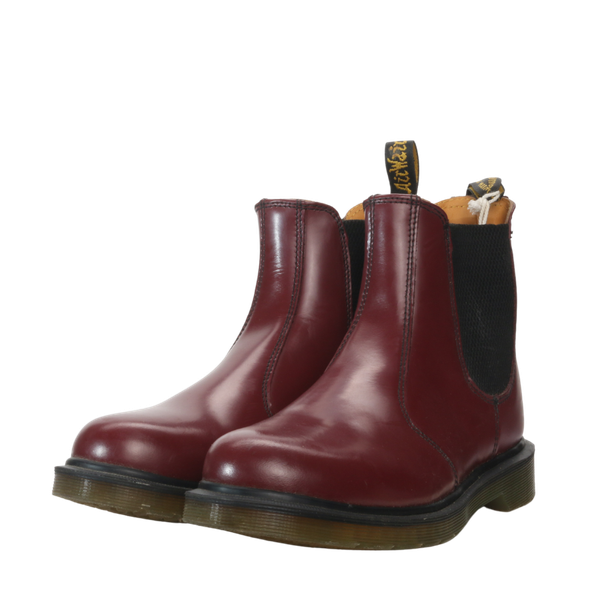 GIẦY DR.MARTENS SMOOTH RED