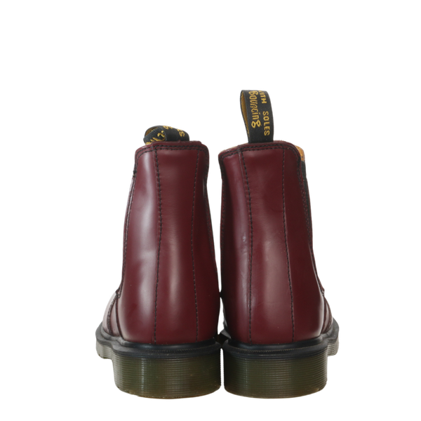 GIẦY DR.MARTENS SMOOTH RED