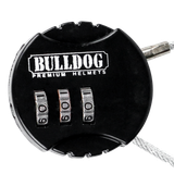 Khóa số bulldog 40cm