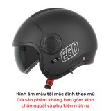 Ego e-5 đen nhám (KÈM HÀM)