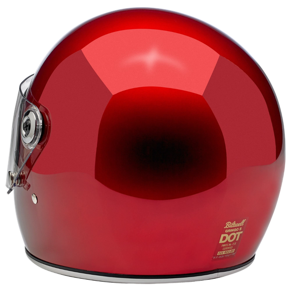 Gringo s ece metallic candy red