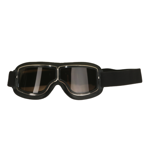 Kính goggles phi công cao cấp đen khói