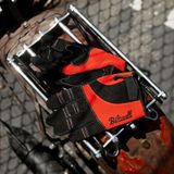 Găng tay biltwell moto orange/black