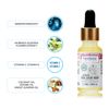 Serum Hoa Chùm Ngây Dưỡng Trắng, Chống Lão Hóa Heebee - Moringa Flower Antioxidant Serum 20Ml