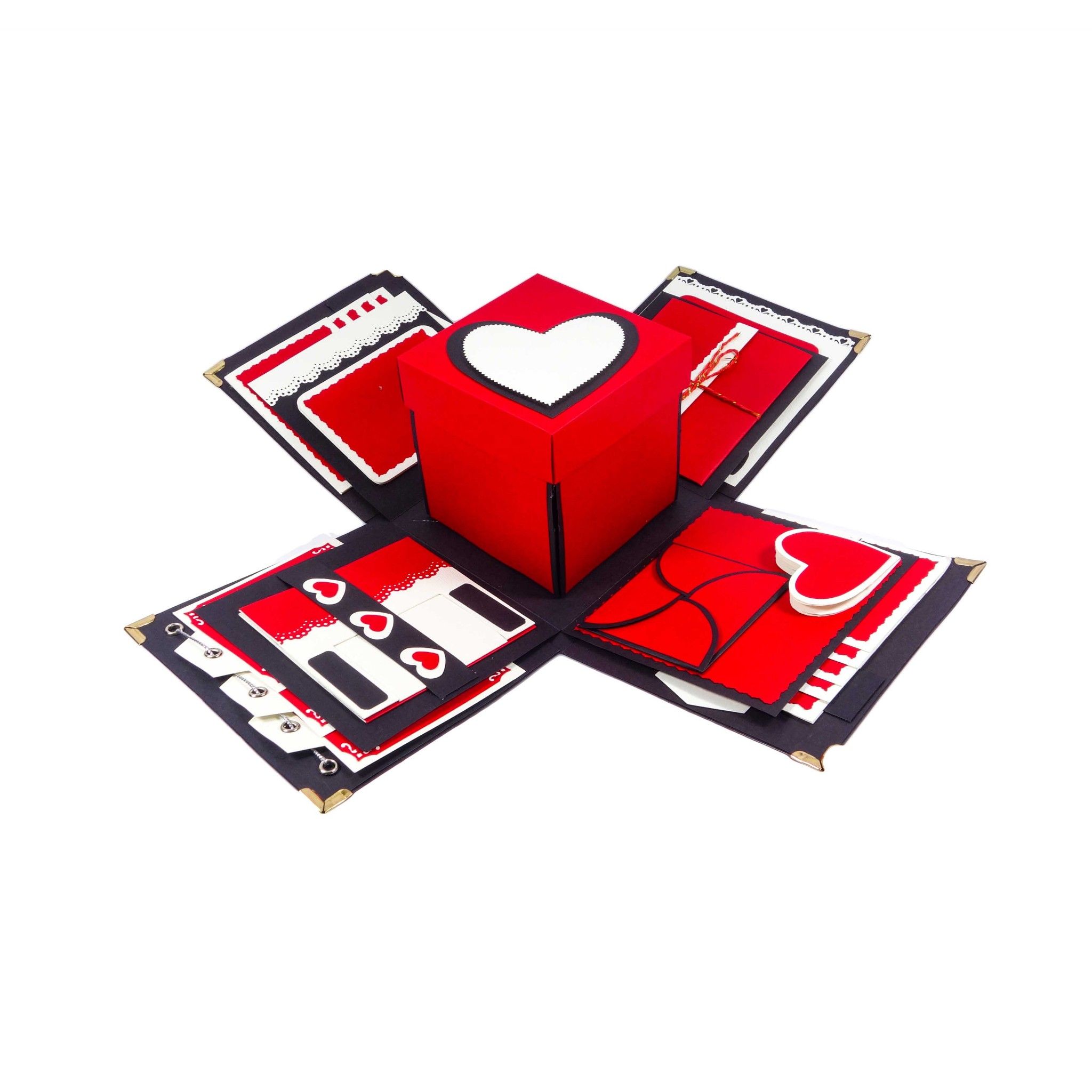 Hộp Ảnh Love Box Đặc Biệt