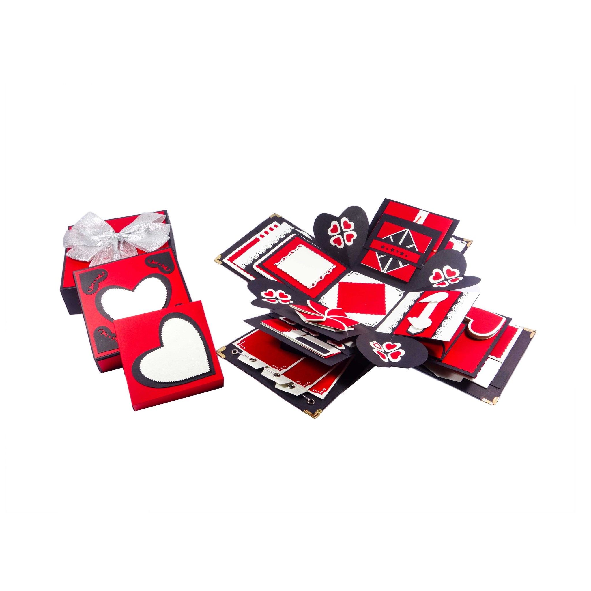 Hộp Ảnh Love Box Đặc Biệt
