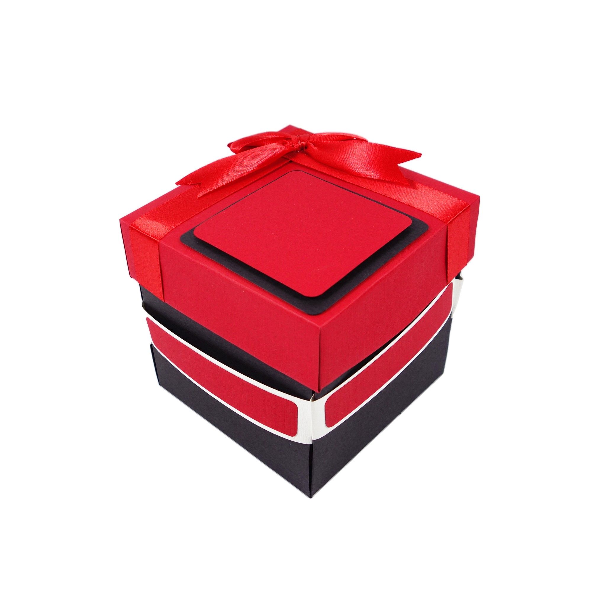 Hộp Ảnh Love Box 2 Lớp