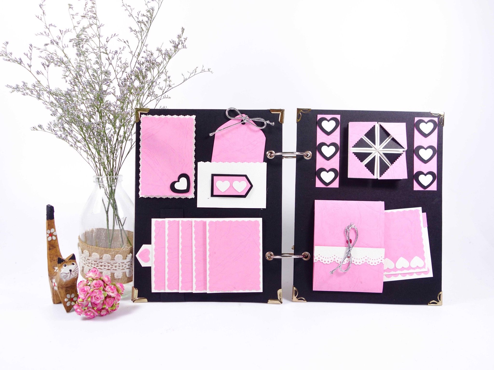 Scrapbook A5