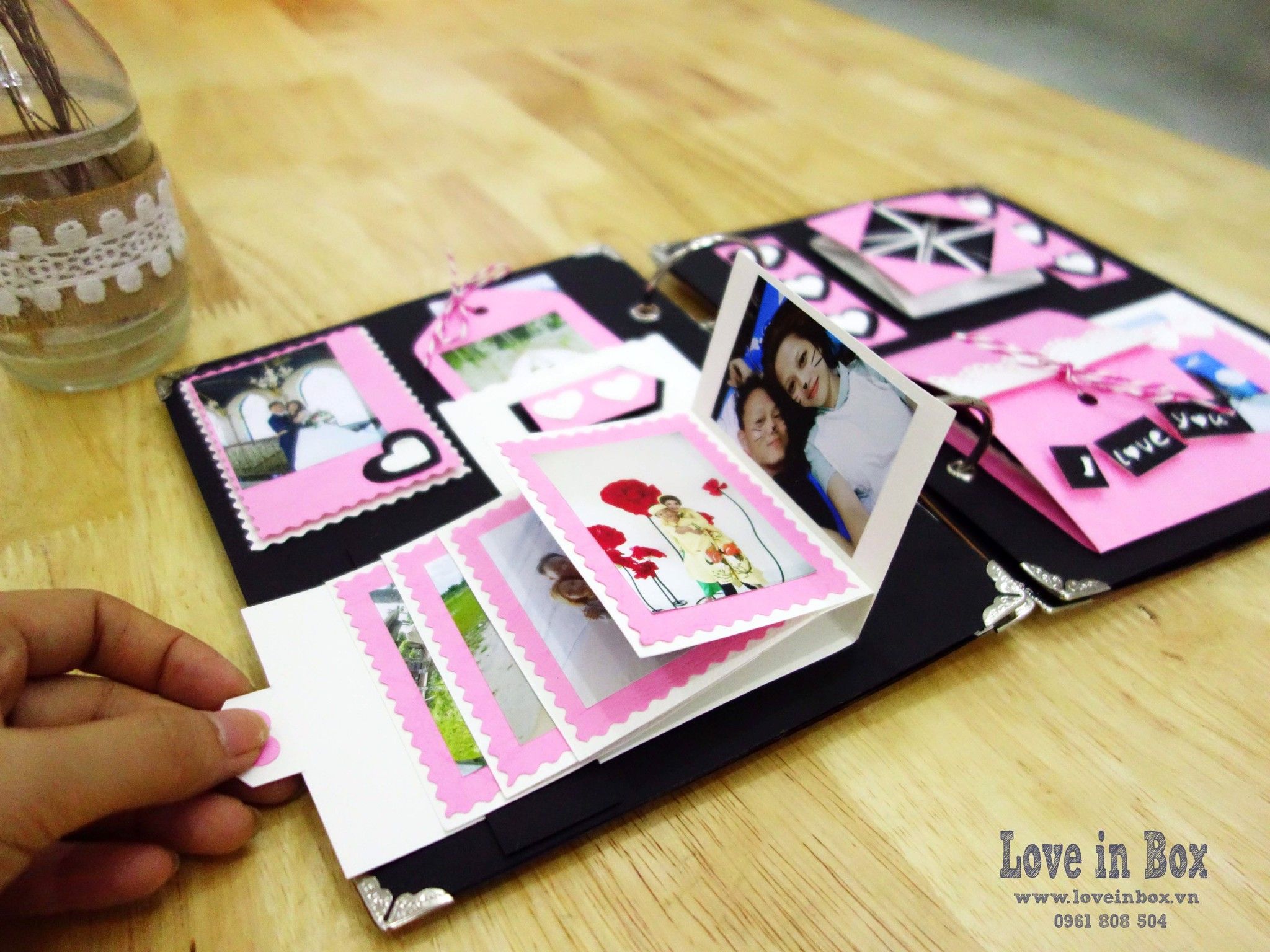Scrapbook A5
