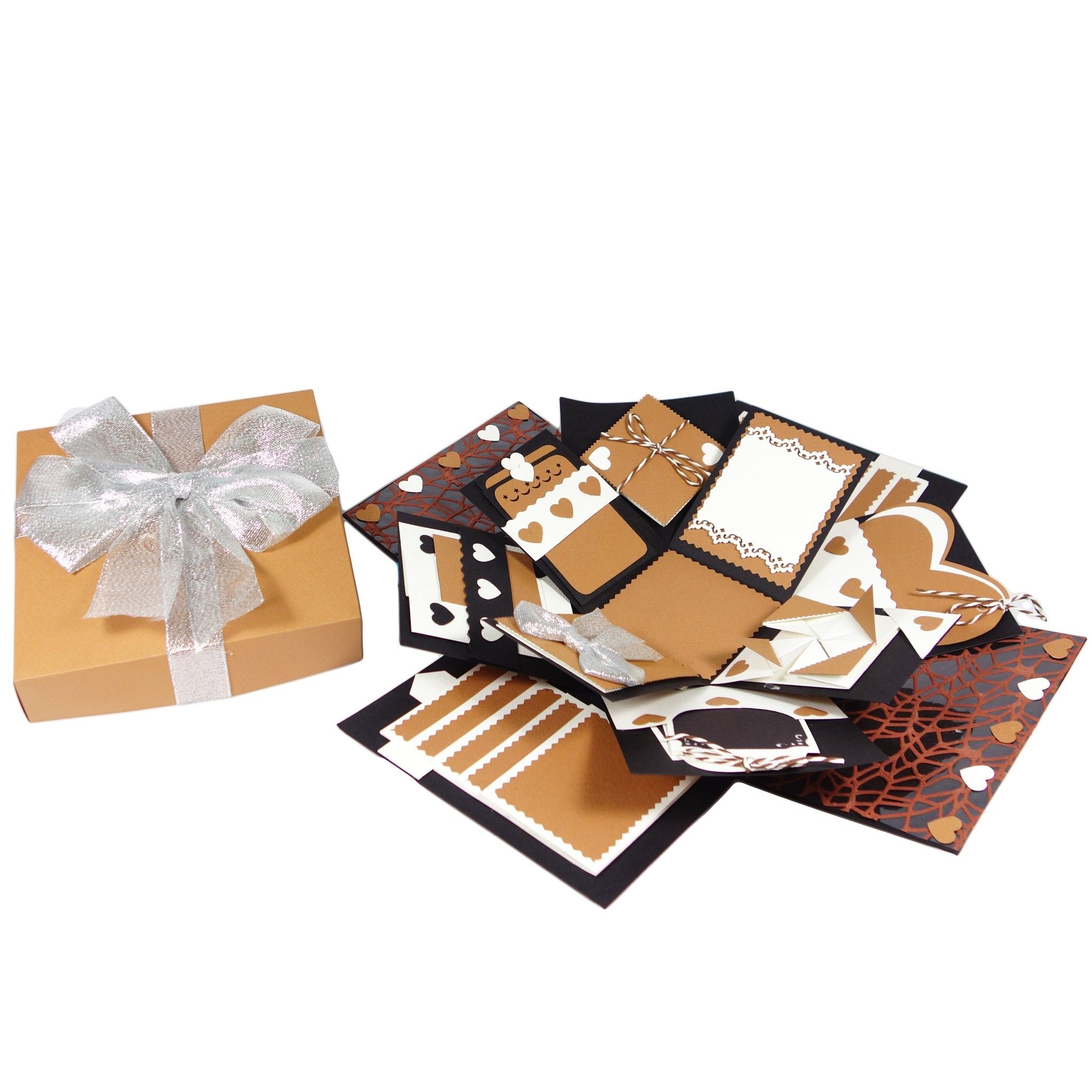 Hộp Ảnh Love Box Xoay Tròn