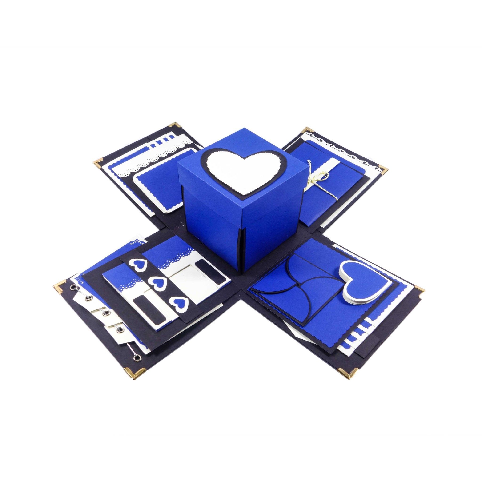 Hộp Ảnh Love Box Đặc Biệt