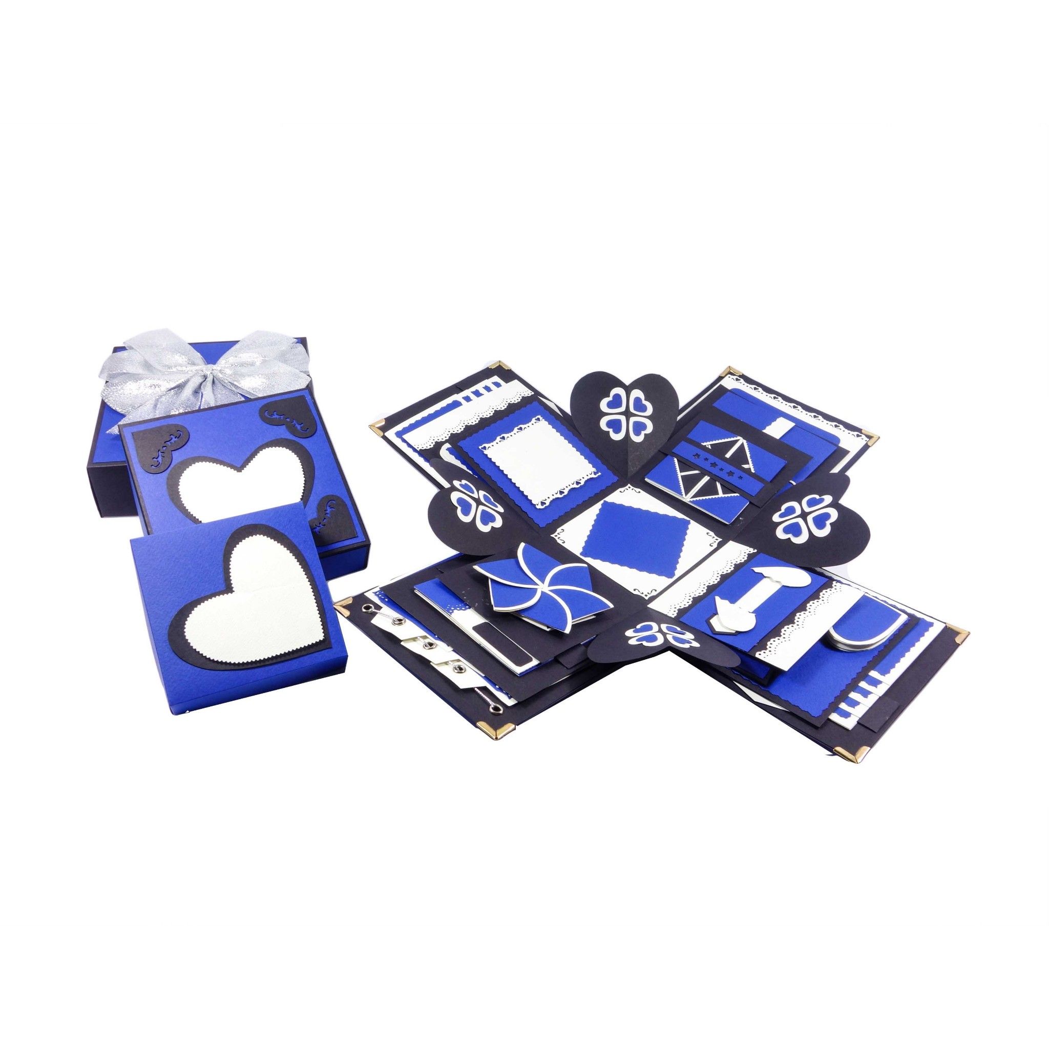 Hộp Ảnh Love Box Đặc Biệt