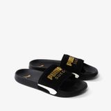  Puma Leadcat Slide Suede Classic Black 372277 01 