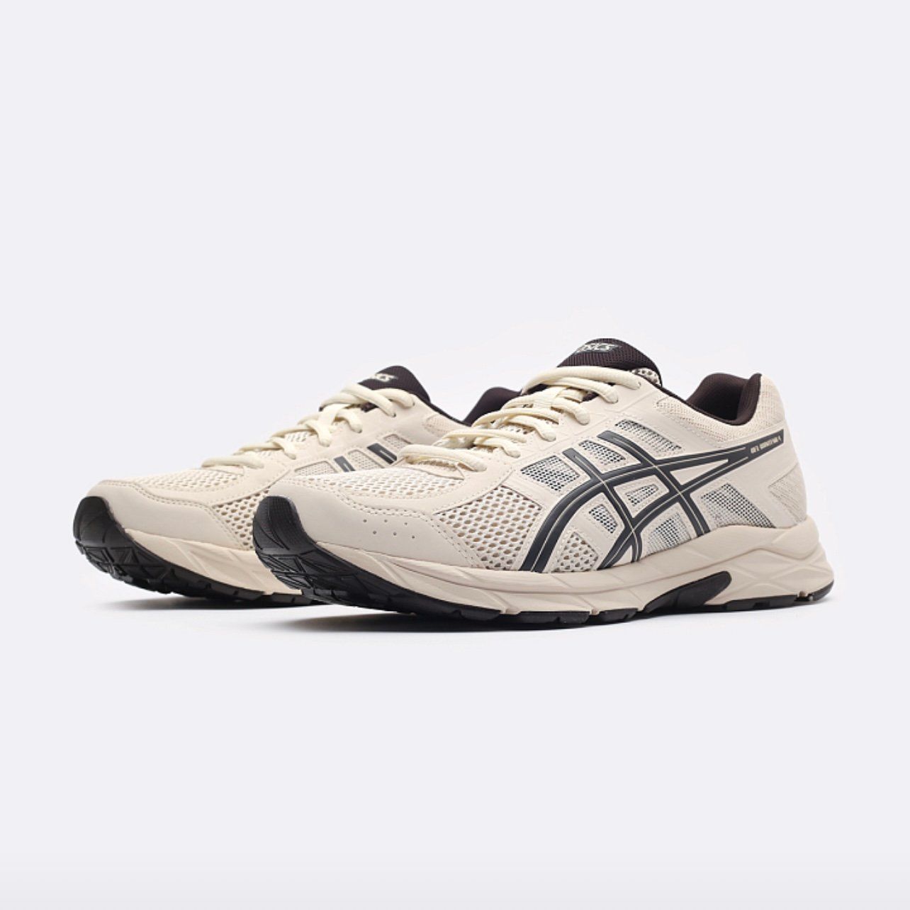  Asics Gel Contend 4 Grey Black T8D4Q - 030 