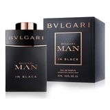  Bvlgari Man In Black EDP mini 15ml 