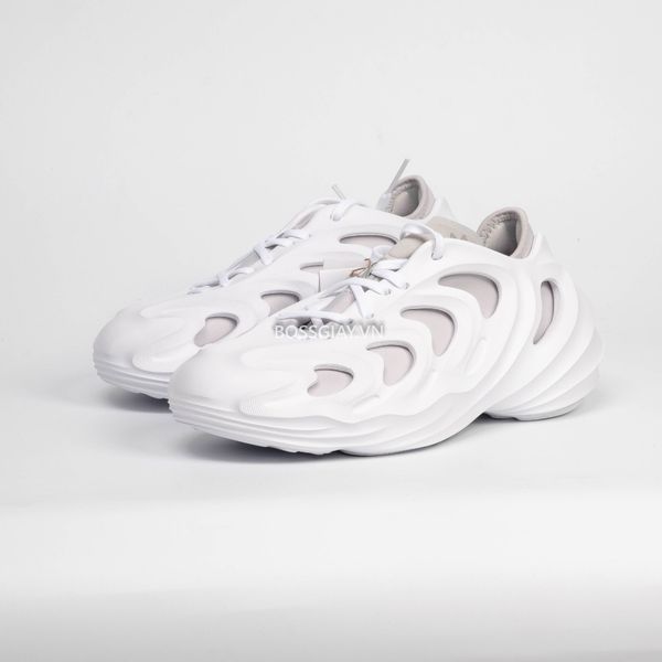  [ IE7447 ] Adidas adiFOM Q White Grey 